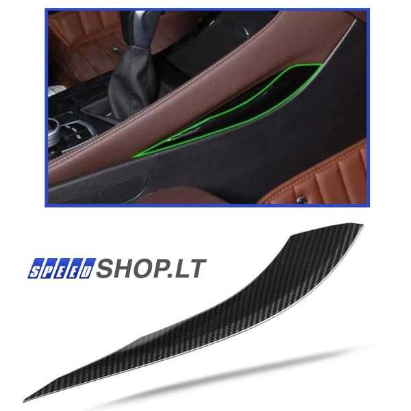 BMW X1 X2 (F48) Carbon apdaila